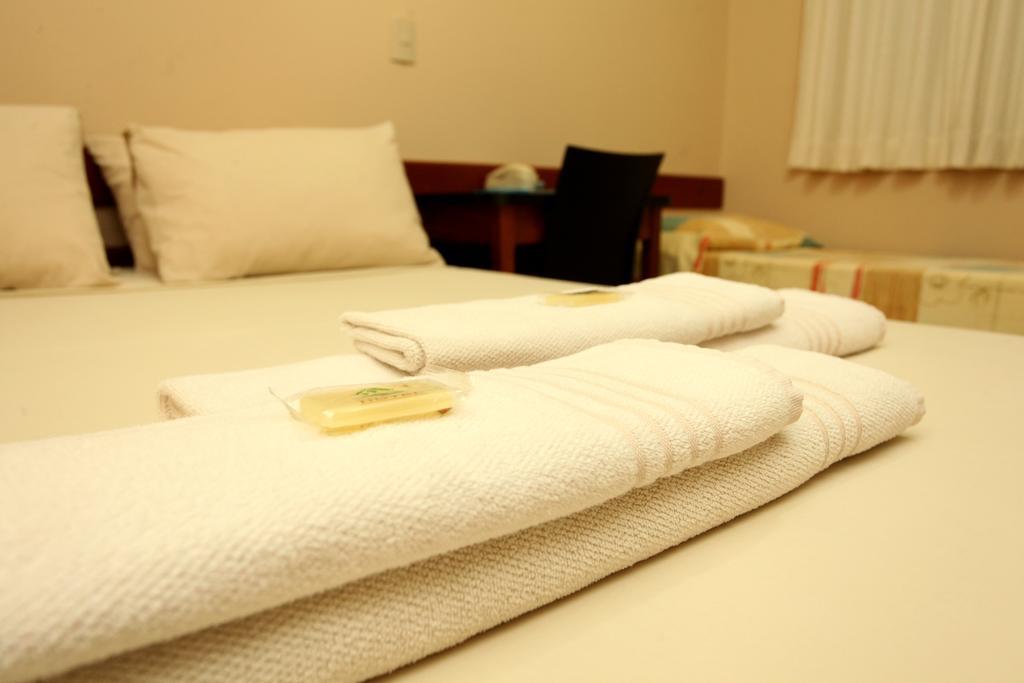 Candeias Hotel Batatais Zimmer foto